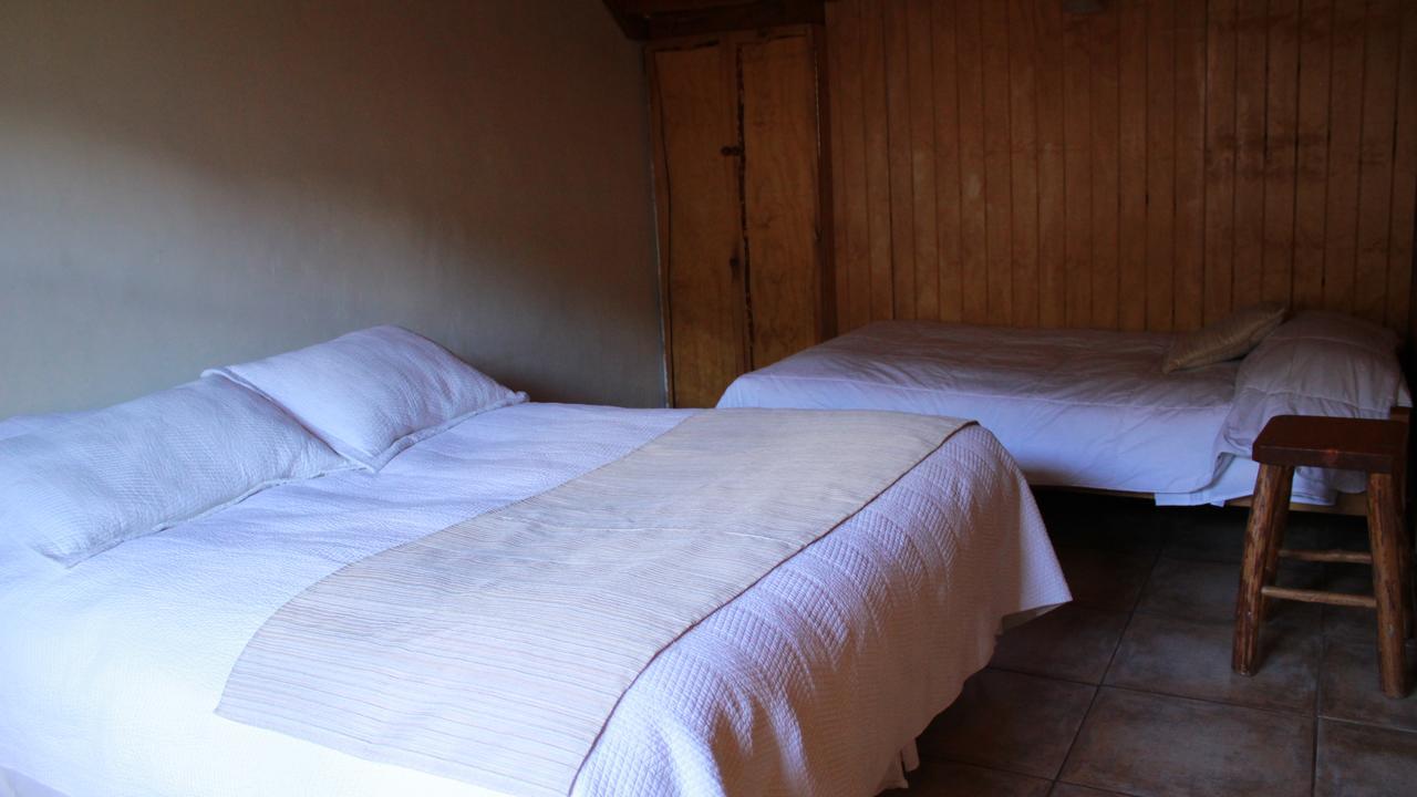 Cabanas Aitue Futaleufú Eksteriør billede