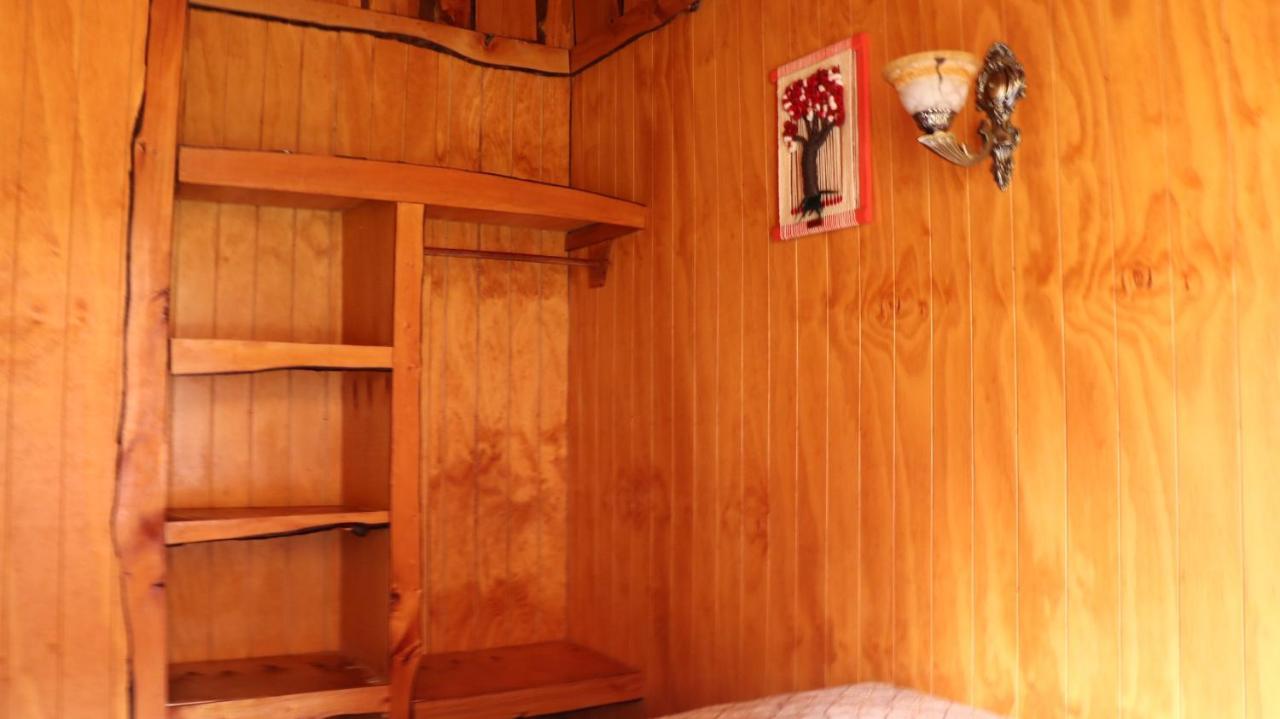 Cabanas Aitue Futaleufú Eksteriør billede