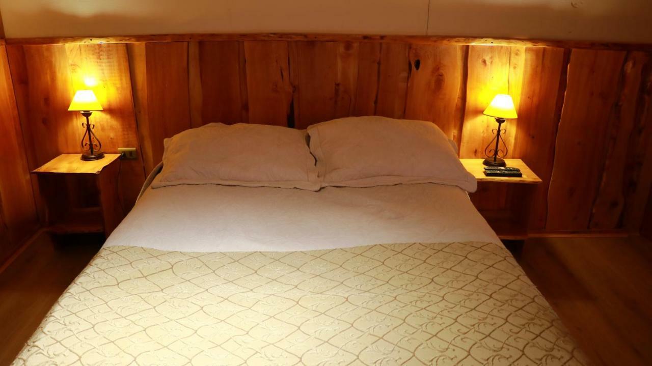 Cabanas Aitue Futaleufú Eksteriør billede